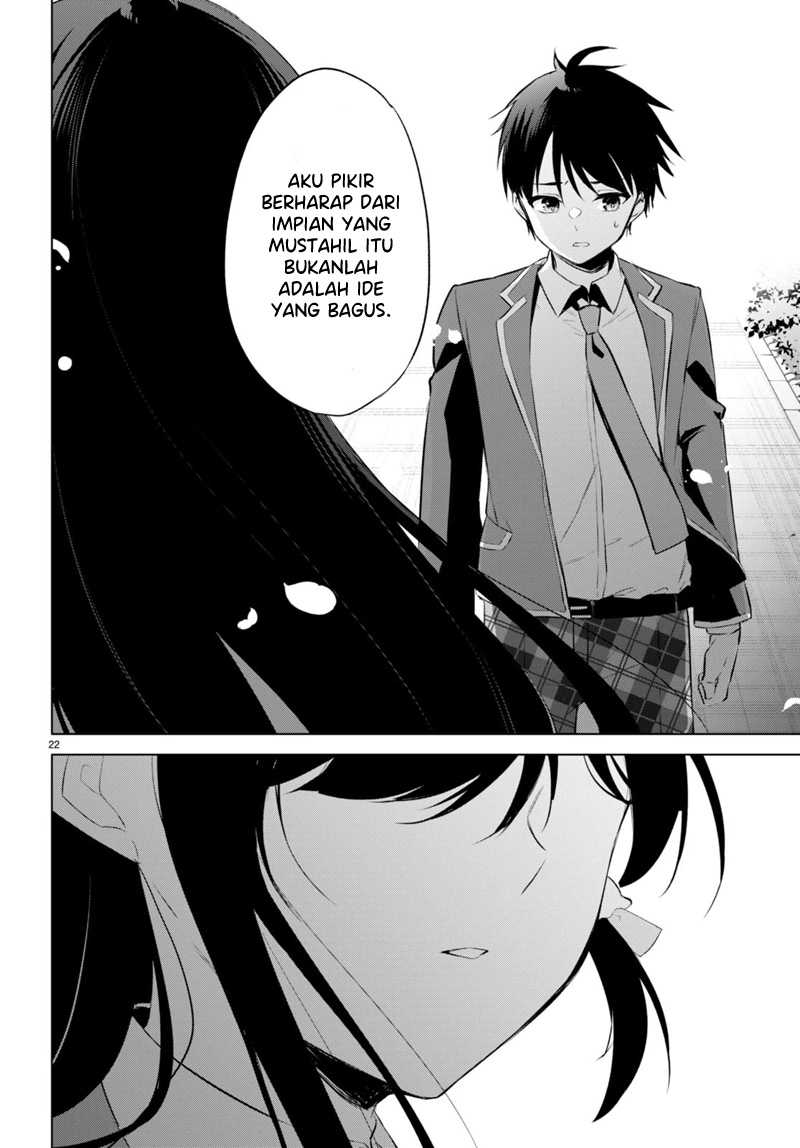 Konsei wa Goen ga Arimasu you ni! Chapter 2 Gambar 22