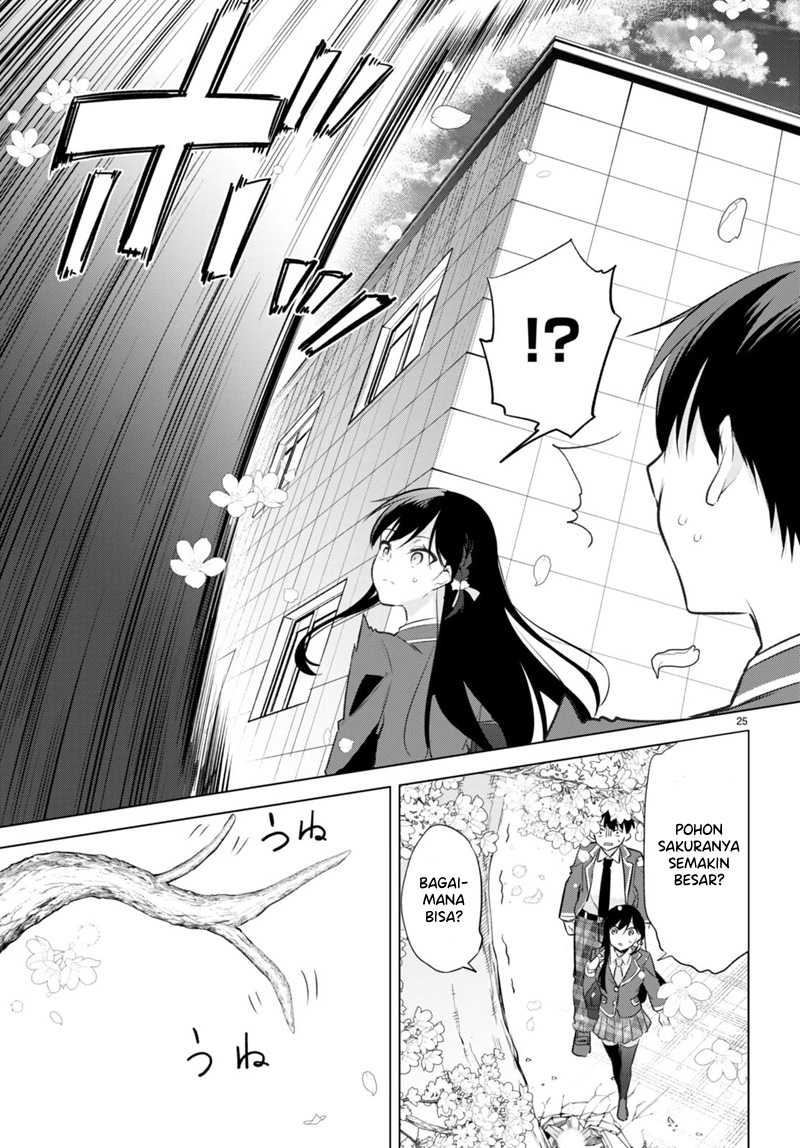 Konsei wa Goen ga Arimasu you ni! Chapter 2 Gambar 25