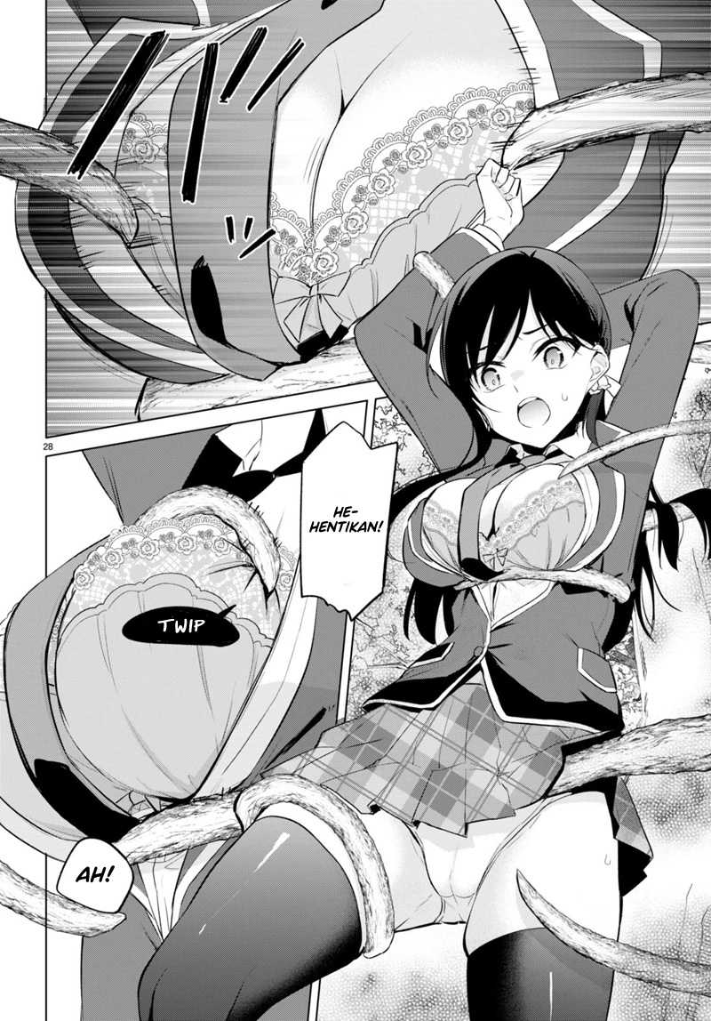 Konsei wa Goen ga Arimasu you ni! Chapter 2 Gambar 28
