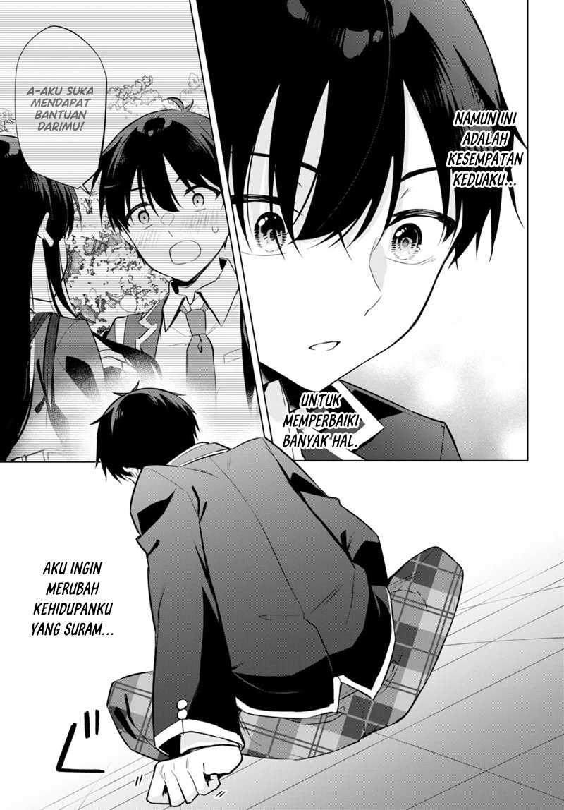 Konsei wa Goen ga Arimasu you ni! Chapter 2 Gambar 6