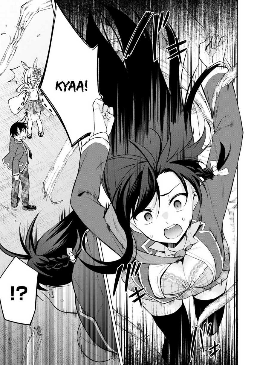 Konsei wa Goen ga Arimasu you ni! Chapter 3 Gambar 10