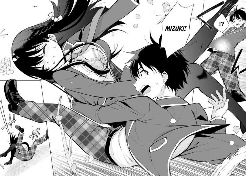 Konsei wa Goen ga Arimasu you ni! Chapter 3 Gambar 13