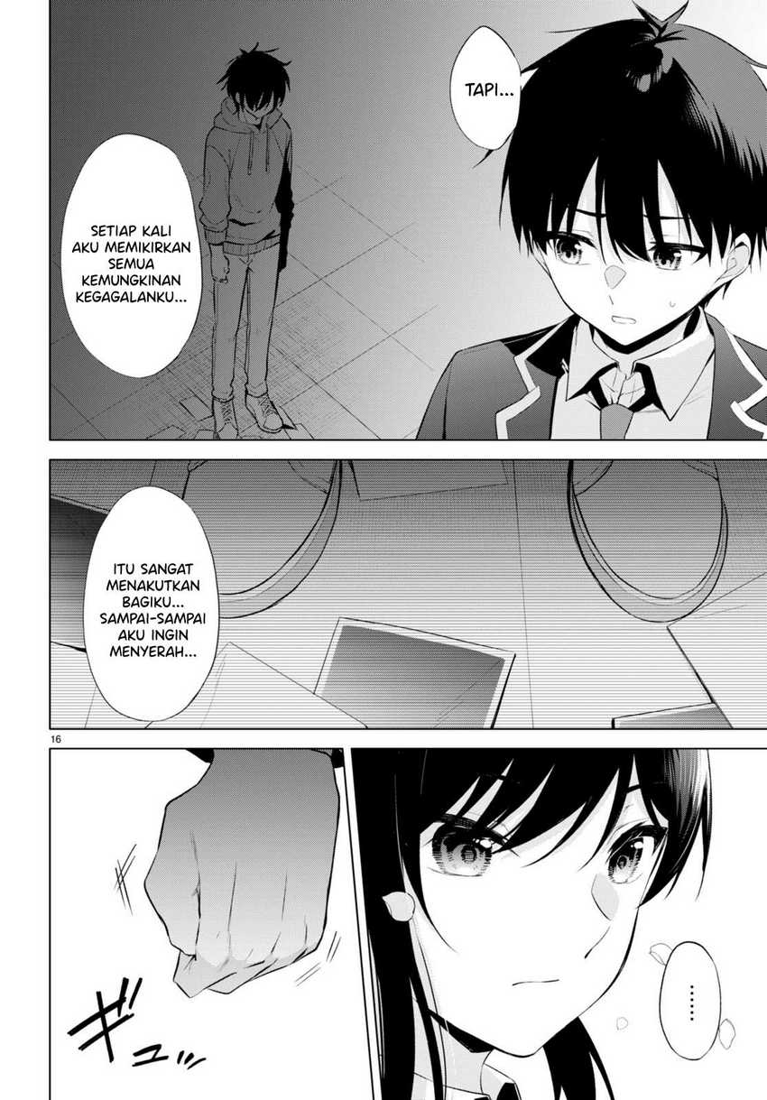 Konsei wa Goen ga Arimasu you ni! Chapter 3 Gambar 16