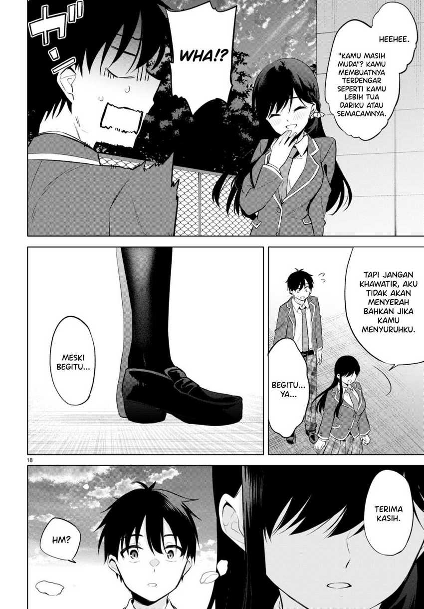 Konsei wa Goen ga Arimasu you ni! Chapter 3 Gambar 18