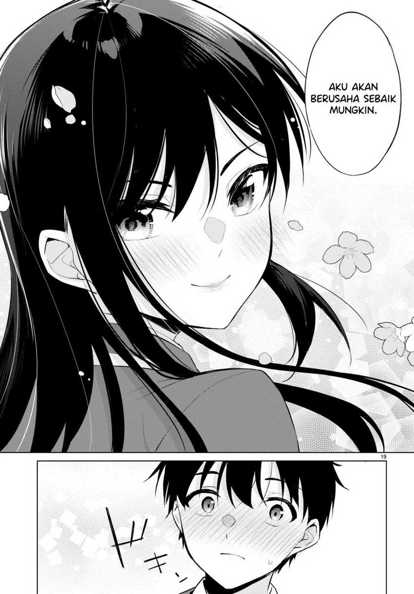 Konsei wa Goen ga Arimasu you ni! Chapter 3 Gambar 19