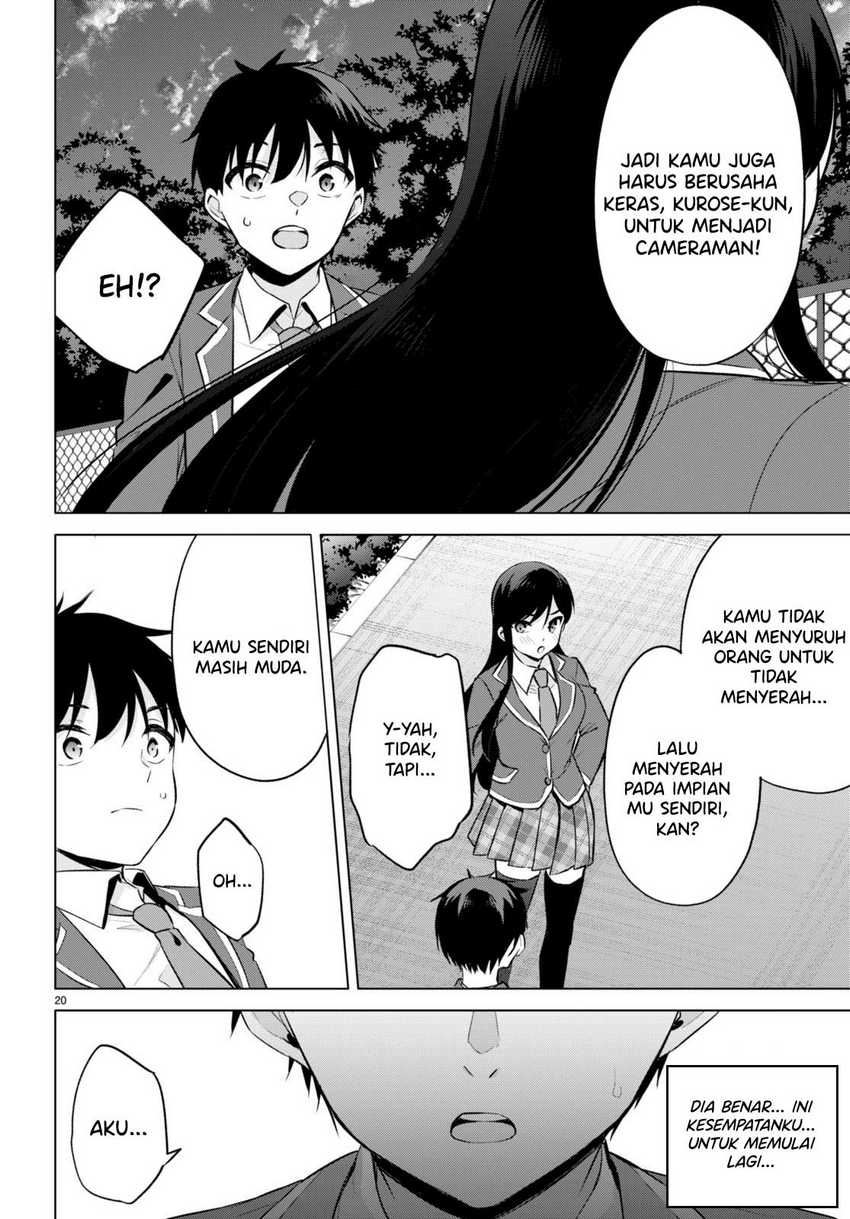 Konsei wa Goen ga Arimasu you ni! Chapter 3 Gambar 20