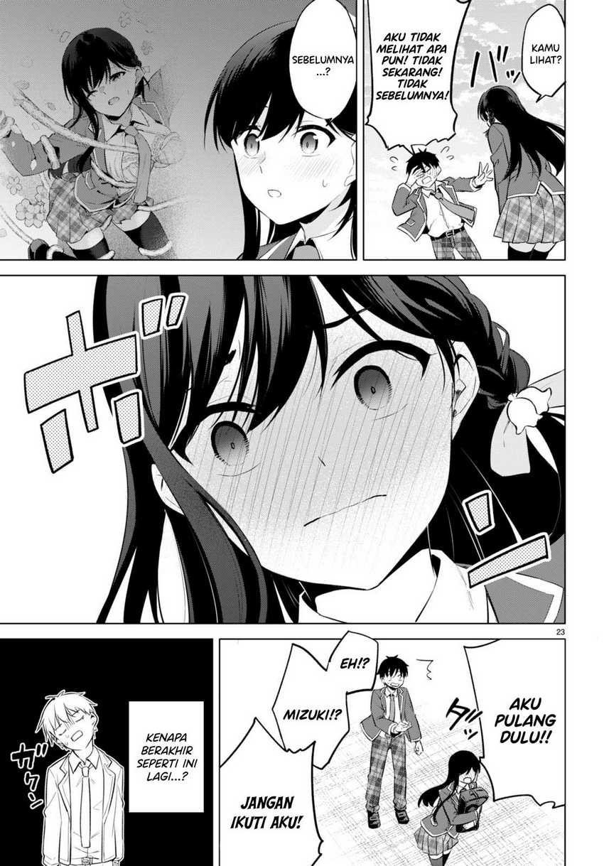 Konsei wa Goen ga Arimasu you ni! Chapter 3 Gambar 23