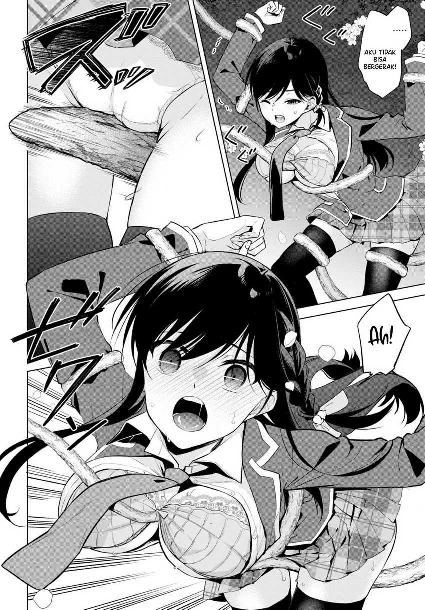 Konsei wa Goen ga Arimasu you ni! Chapter 3 Gambar 3