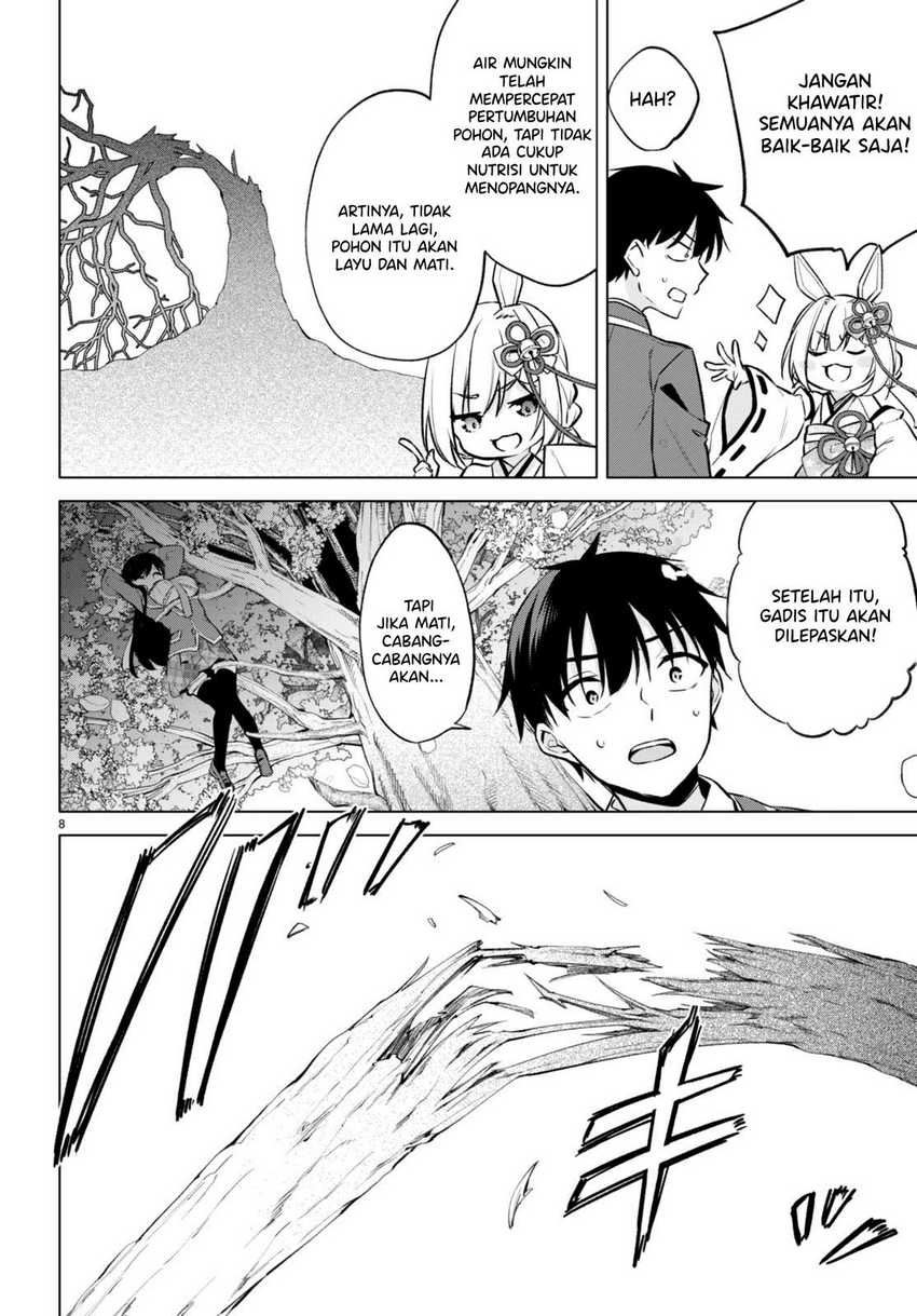 Konsei wa Goen ga Arimasu you ni! Chapter 3 Gambar 9