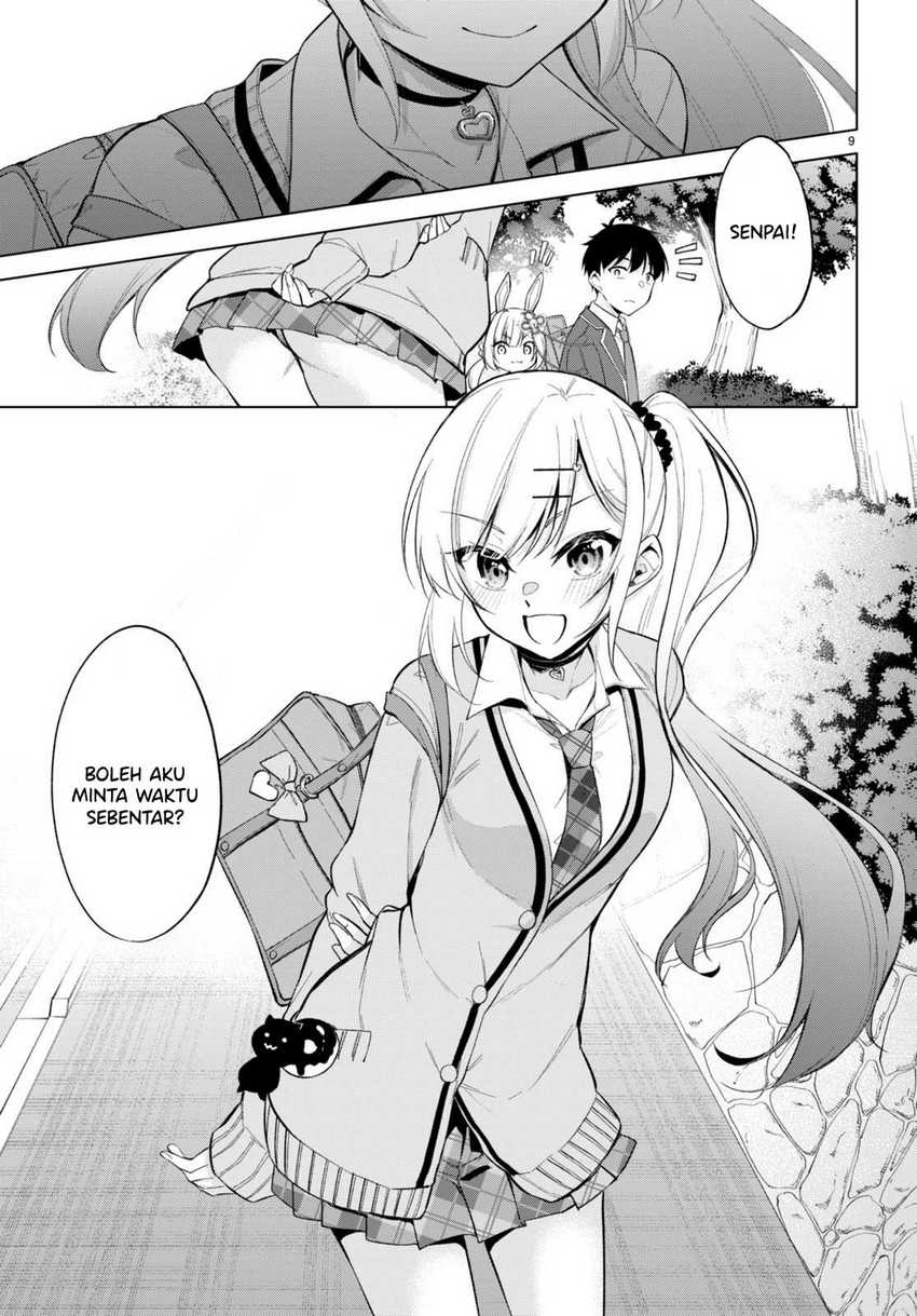 Konsei wa Goen ga Arimasu you ni! Chapter 4 Gambar 10