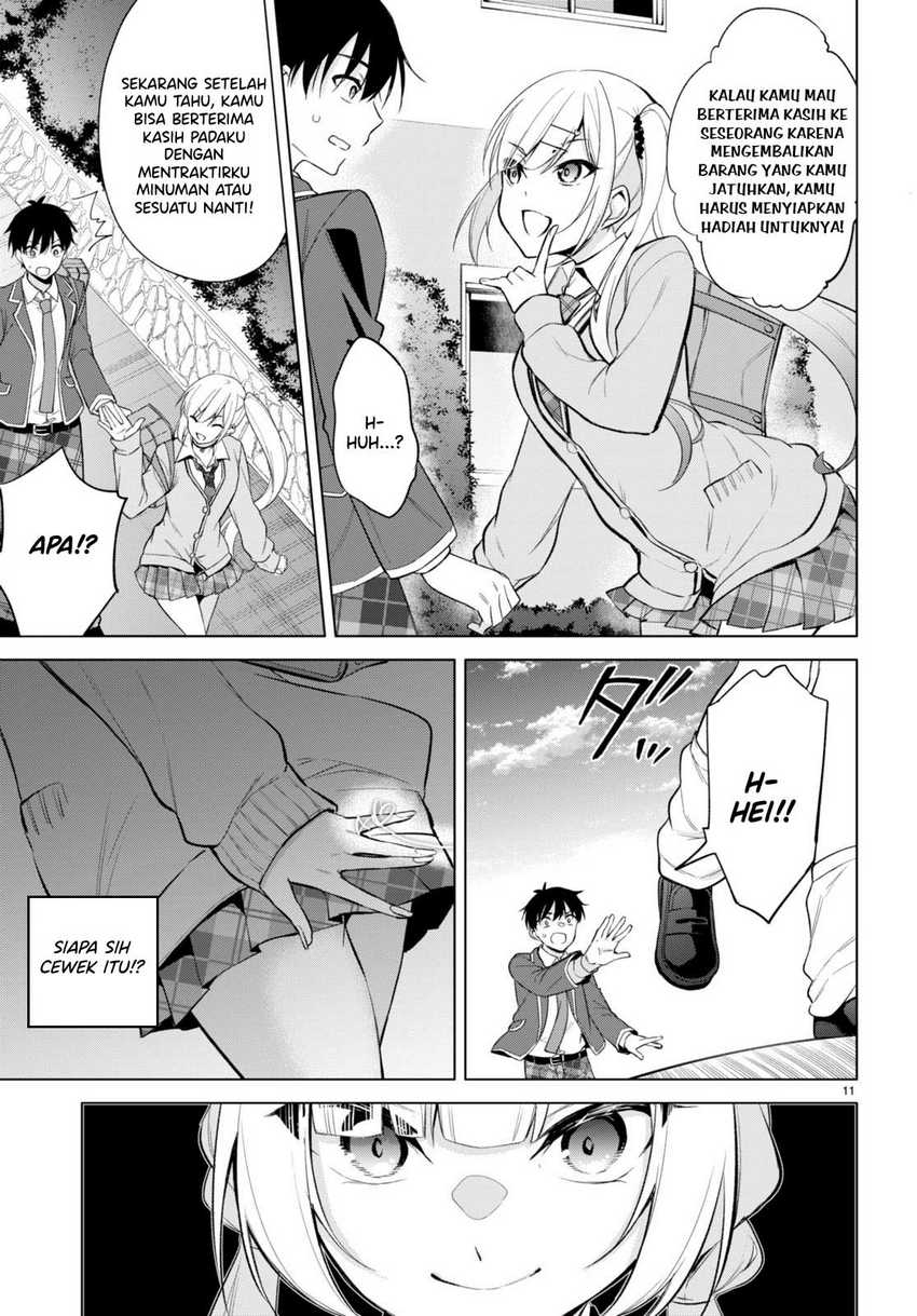 Konsei wa Goen ga Arimasu you ni! Chapter 4 Gambar 12