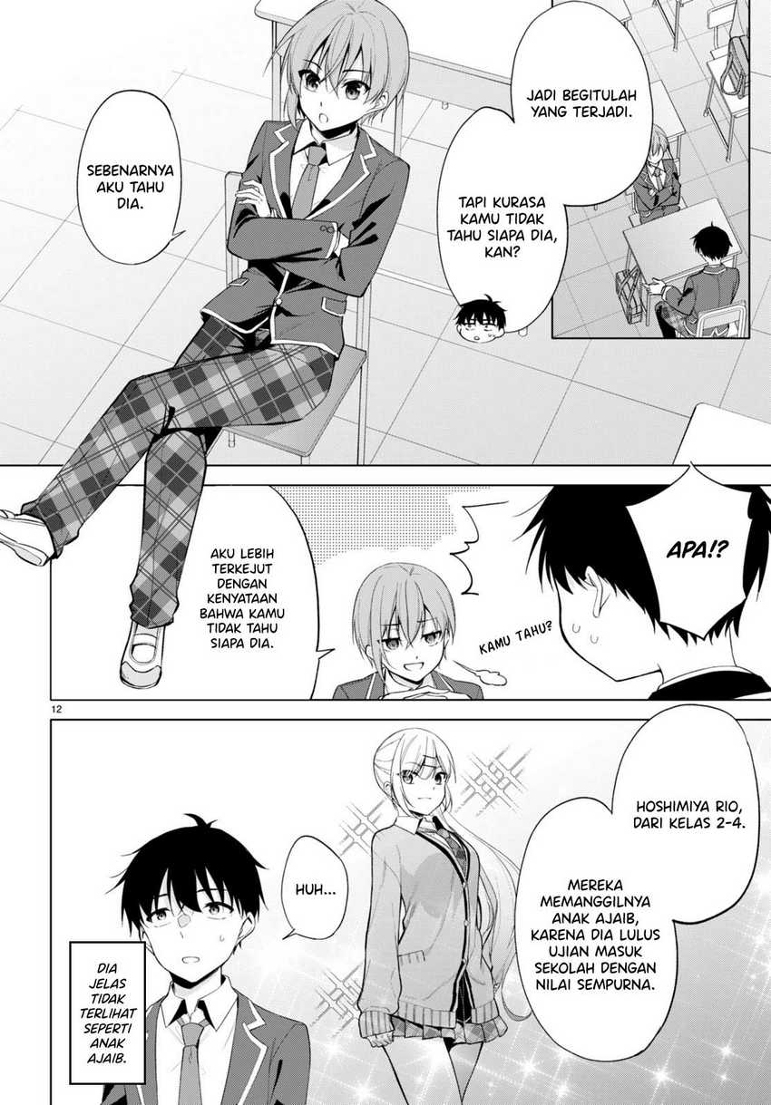 Konsei wa Goen ga Arimasu you ni! Chapter 4 Gambar 13