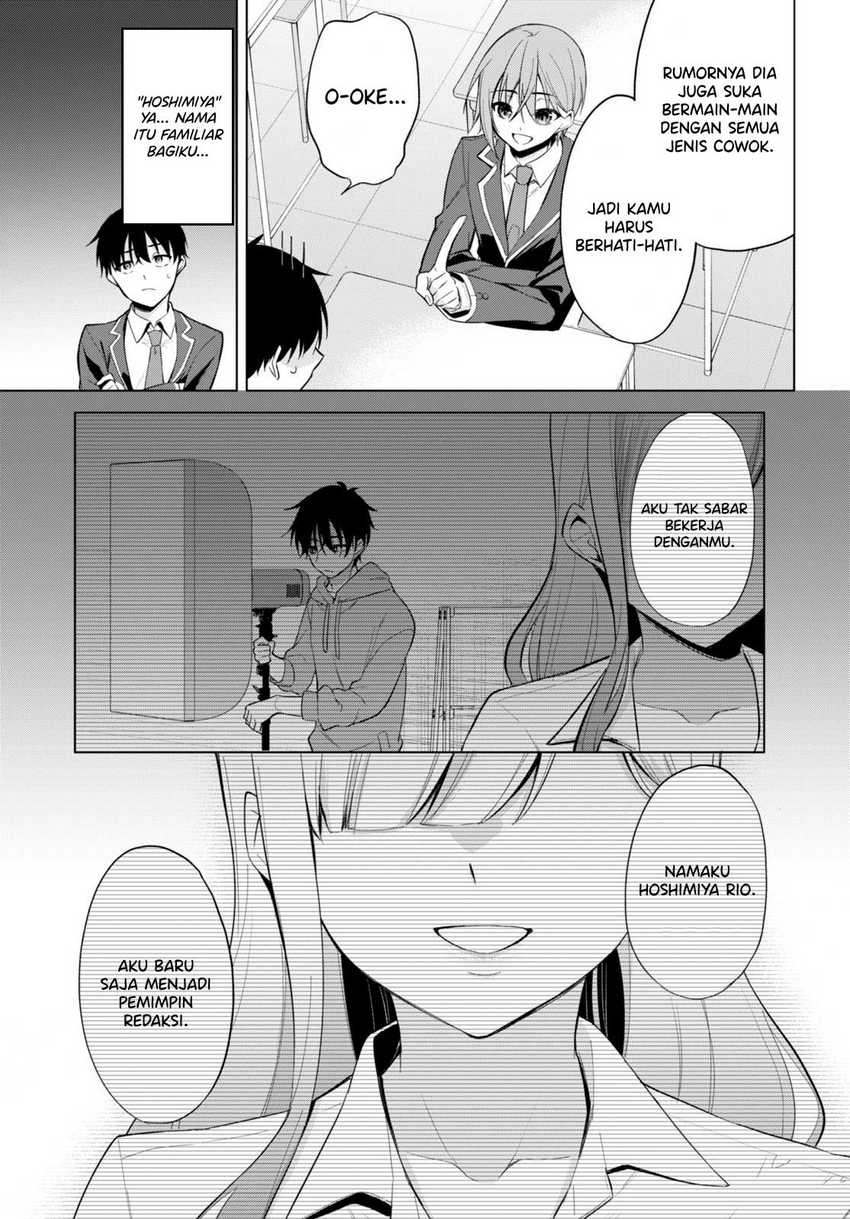 Konsei wa Goen ga Arimasu you ni! Chapter 4 Gambar 14