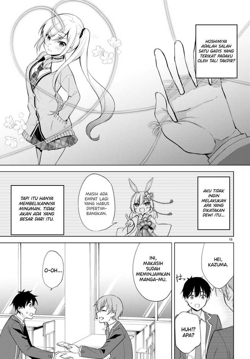 Konsei wa Goen ga Arimasu you ni! Chapter 4 Gambar 16