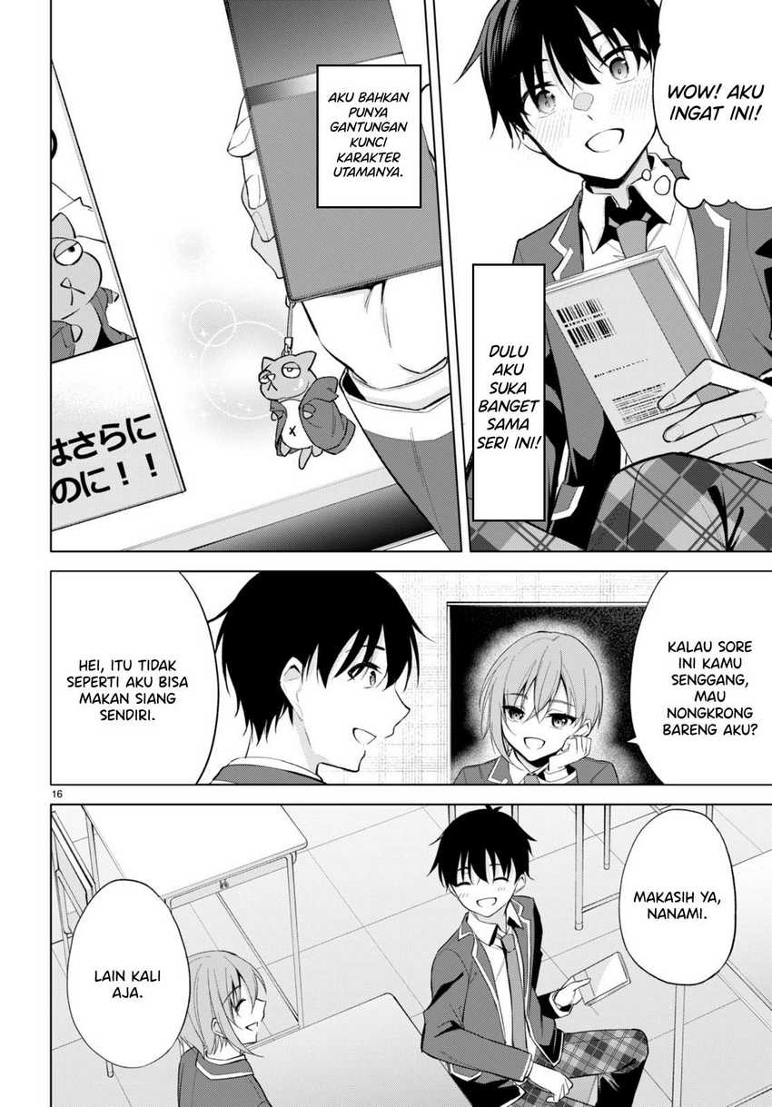 Konsei wa Goen ga Arimasu you ni! Chapter 4 Gambar 17
