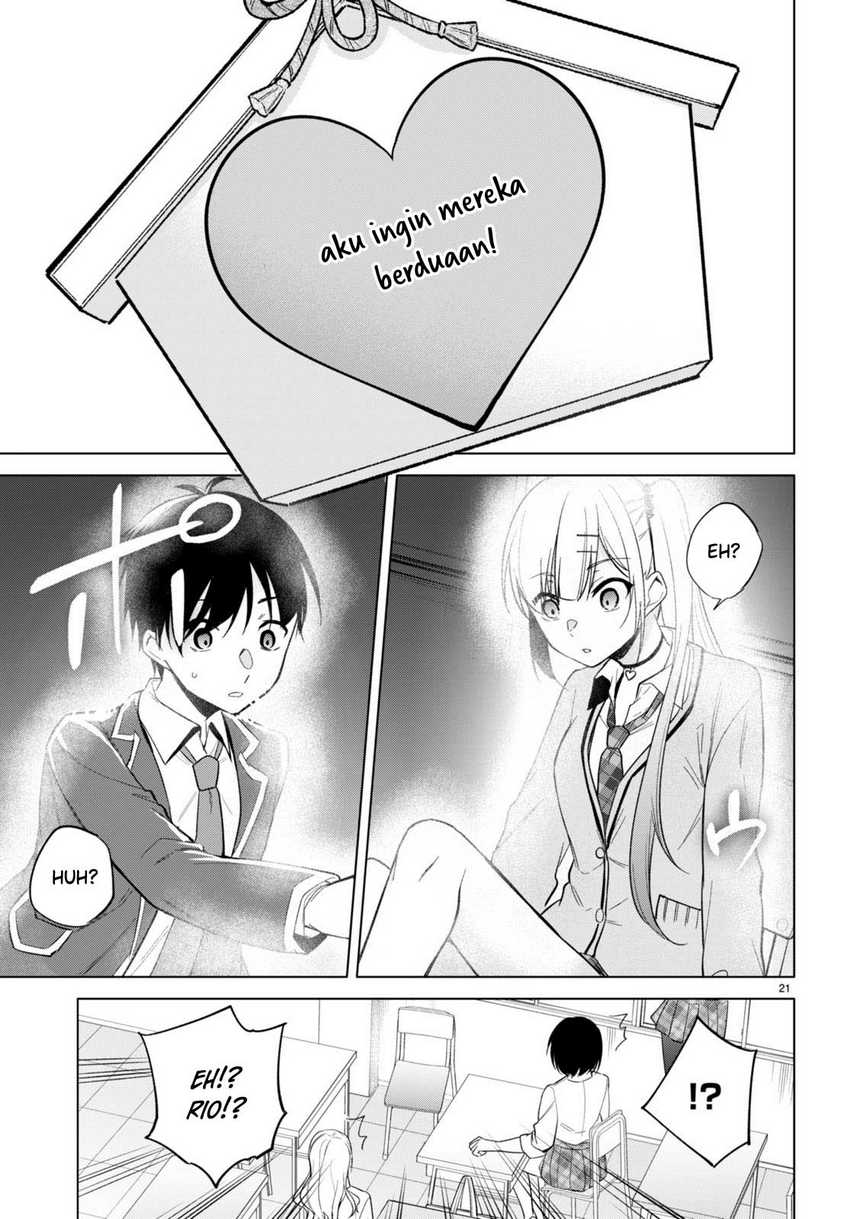 Konsei wa Goen ga Arimasu you ni! Chapter 4 Gambar 22