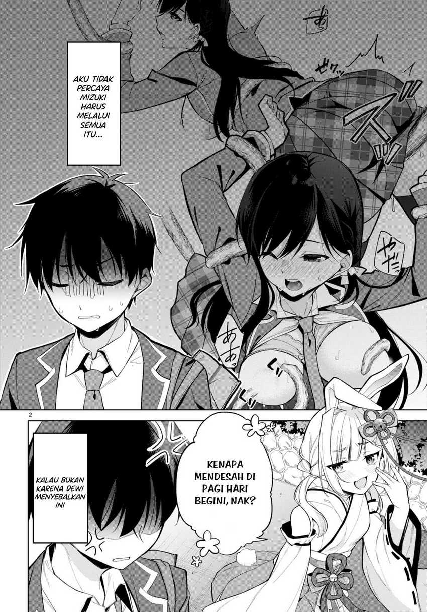 Konsei wa Goen ga Arimasu you ni! Chapter 4 Gambar 3