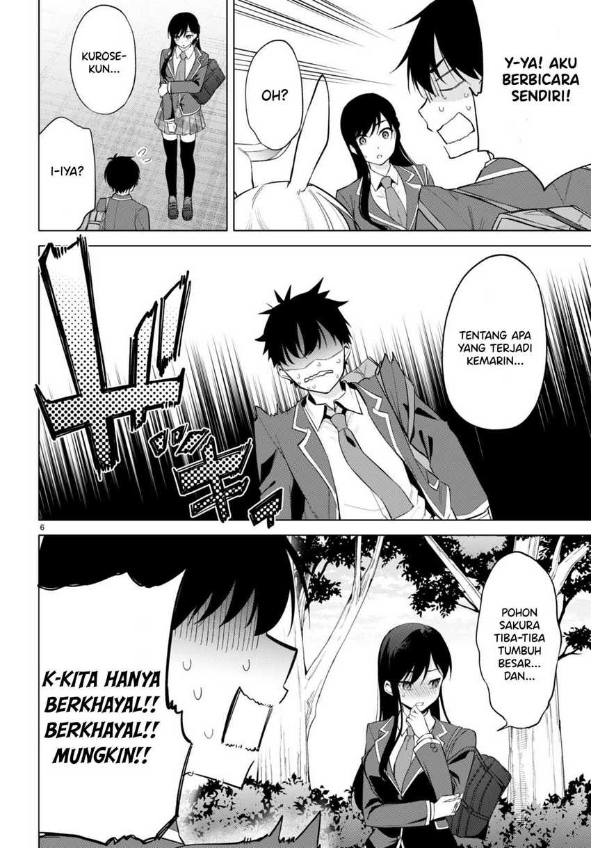 Konsei wa Goen ga Arimasu you ni! Chapter 4 Gambar 7