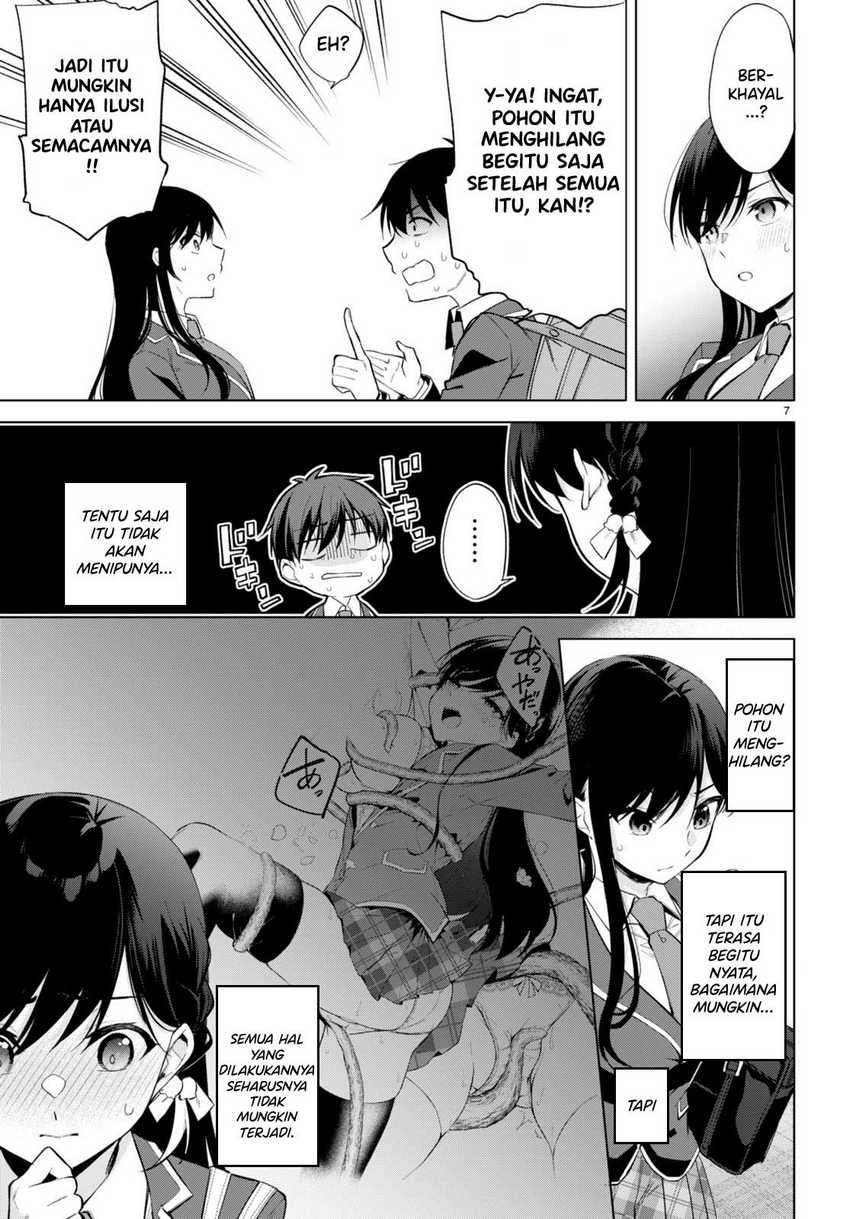 Konsei wa Goen ga Arimasu you ni! Chapter 4 Gambar 8