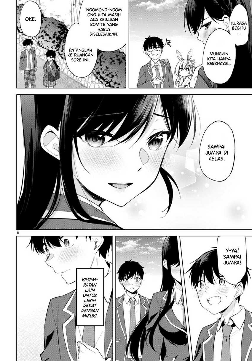 Konsei wa Goen ga Arimasu you ni! Chapter 4 Gambar 9
