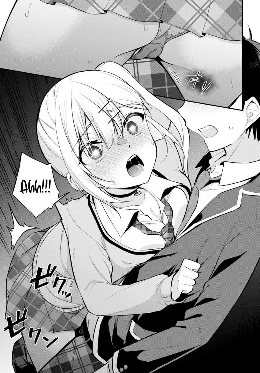 Konsei wa Goen ga Arimasu you ni! Chapter 5 Gambar 10