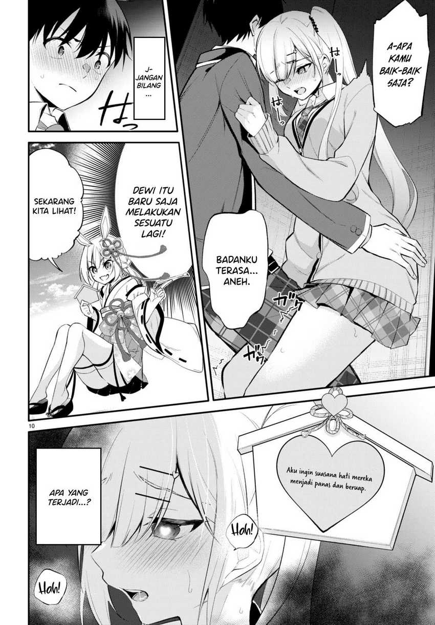 Konsei wa Goen ga Arimasu you ni! Chapter 5 Gambar 11