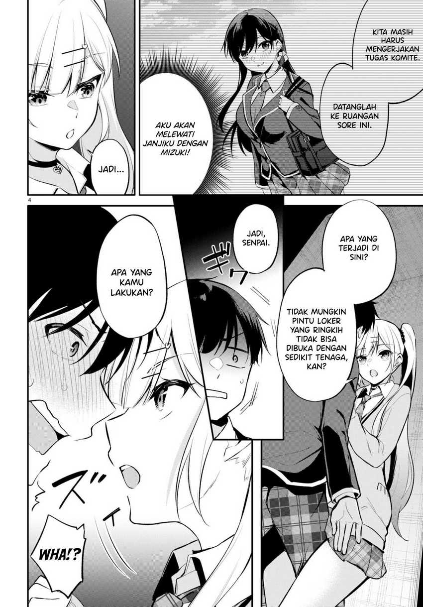 Konsei wa Goen ga Arimasu you ni! Chapter 5 Gambar 5
