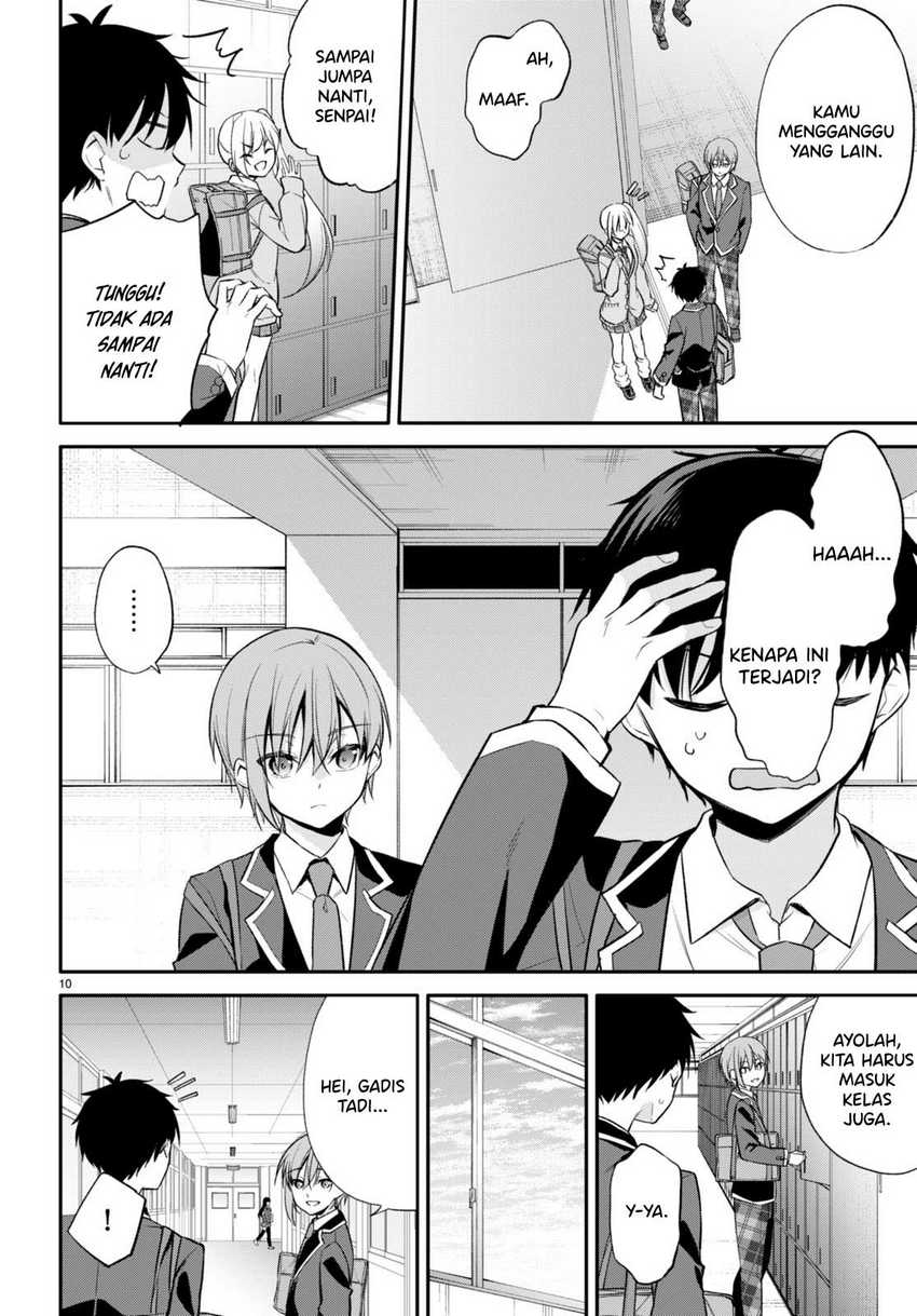 Konsei wa Goen ga Arimasu you ni! Chapter 6 Gambar 11