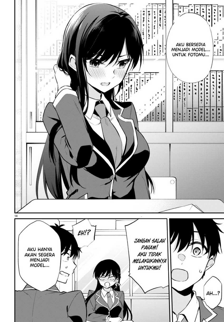 Konsei wa Goen ga Arimasu you ni! Chapter 6 Gambar 15