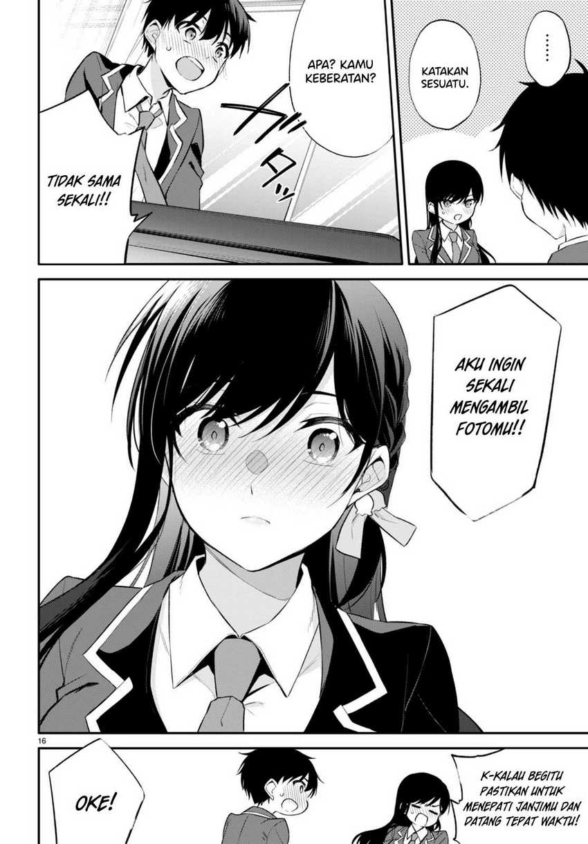 Konsei wa Goen ga Arimasu you ni! Chapter 6 Gambar 17