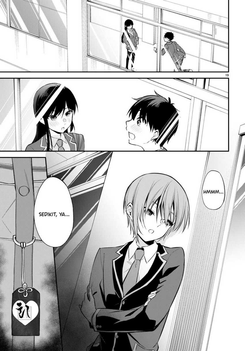 Konsei wa Goen ga Arimasu you ni! Chapter 6 Gambar 20
