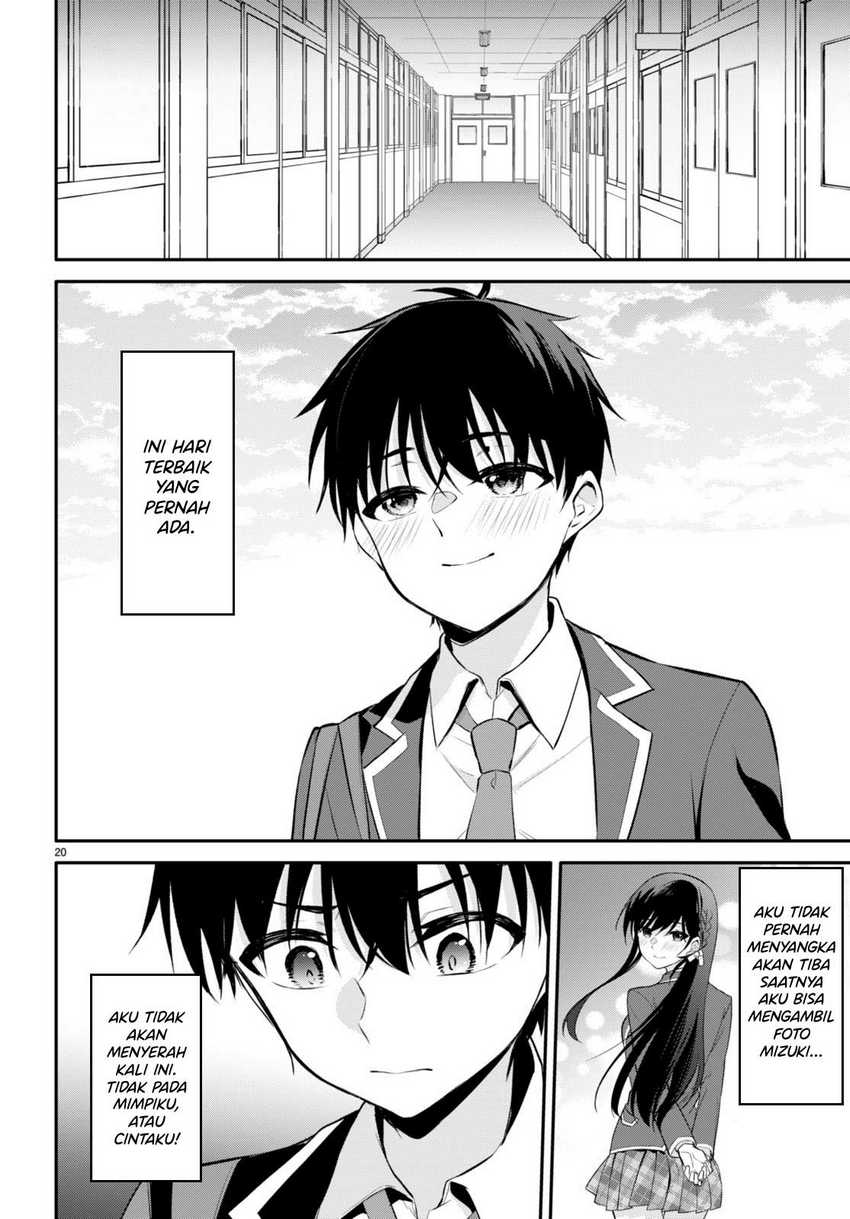 Konsei wa Goen ga Arimasu you ni! Chapter 6 Gambar 21