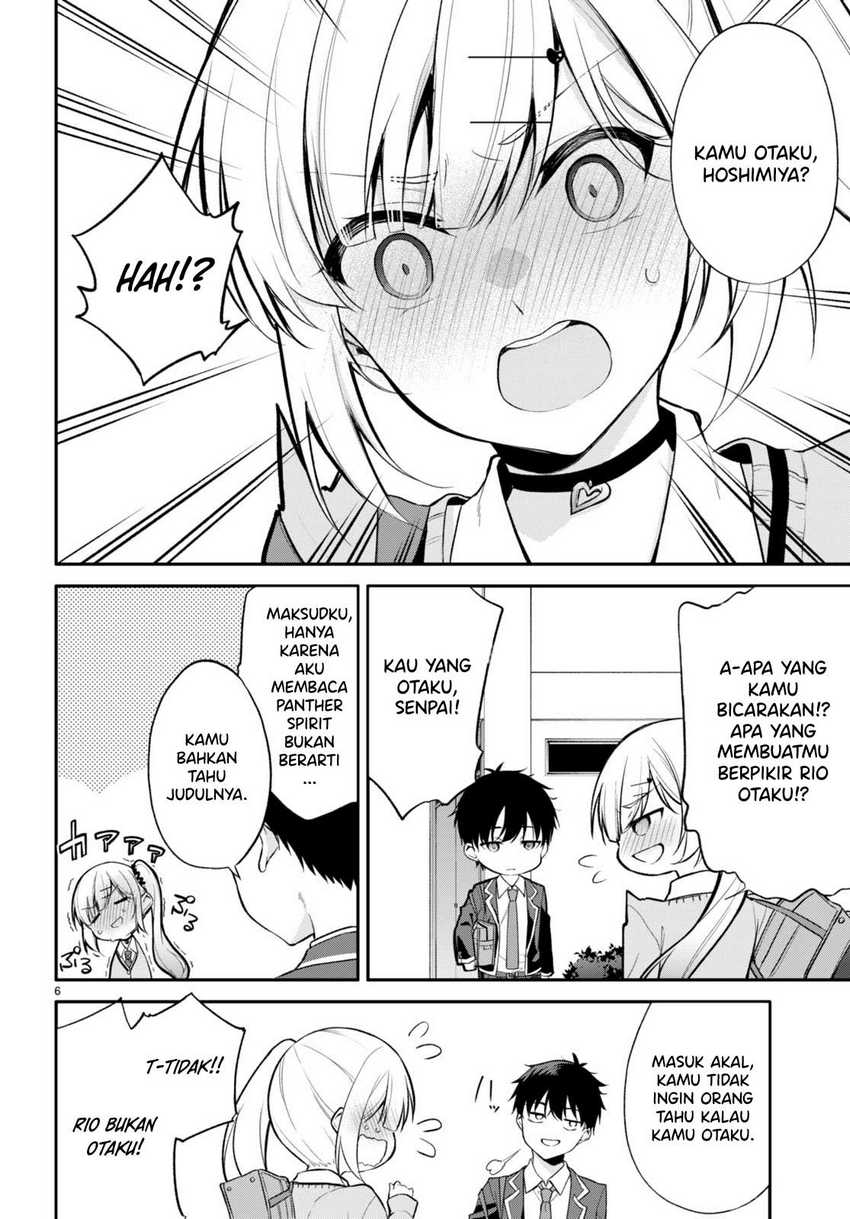 Konsei wa Goen ga Arimasu you ni! Chapter 6 Gambar 7