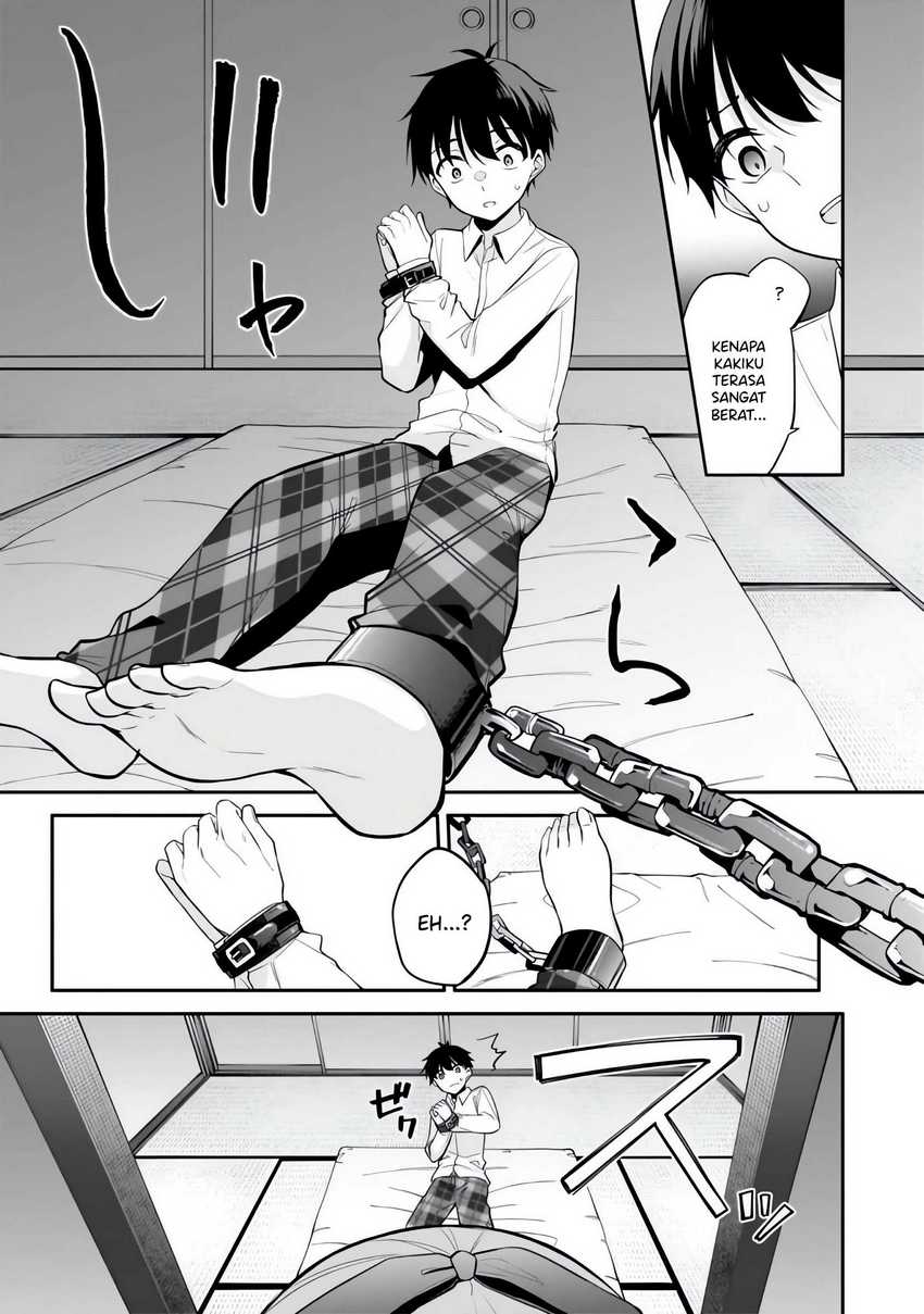 Konsei wa Goen ga Arimasu you ni! Chapter 7 Gambar 10