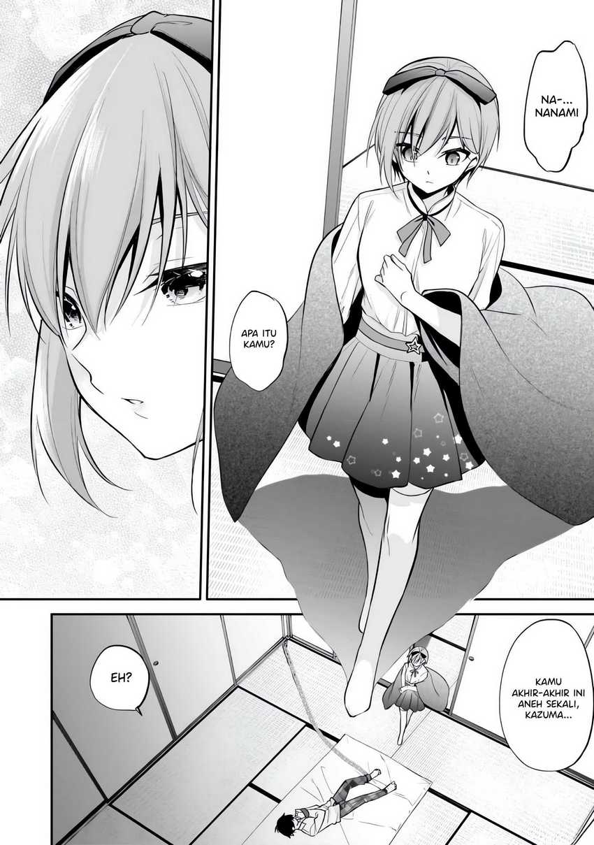Konsei wa Goen ga Arimasu you ni! Chapter 7 Gambar 11