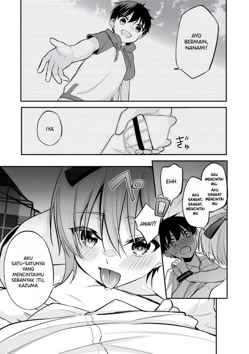 Konsei wa Goen ga Arimasu you ni! Chapter 7 Gambar 16