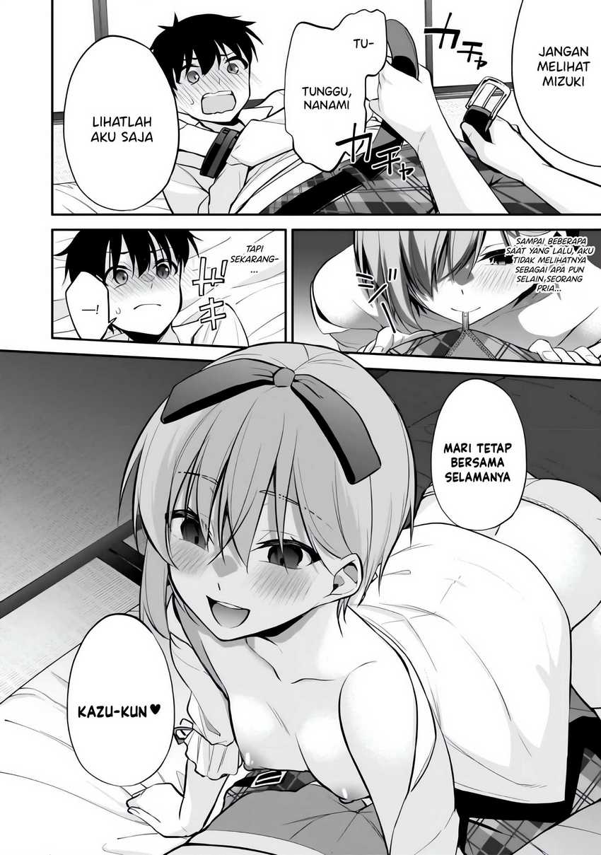 Konsei wa Goen ga Arimasu you ni! Chapter 7 Gambar 17