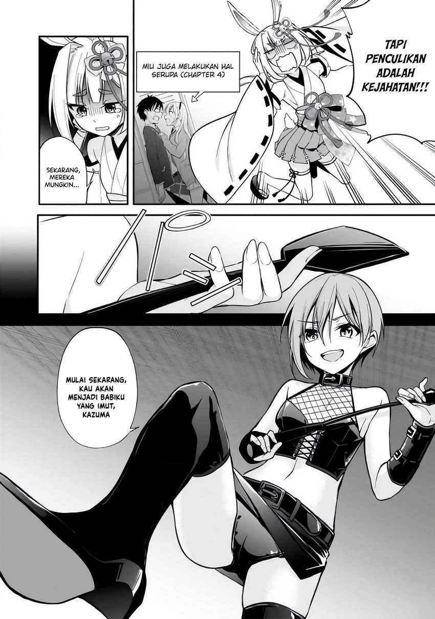 Konsei wa Goen ga Arimasu you ni! Chapter 7 Gambar 19