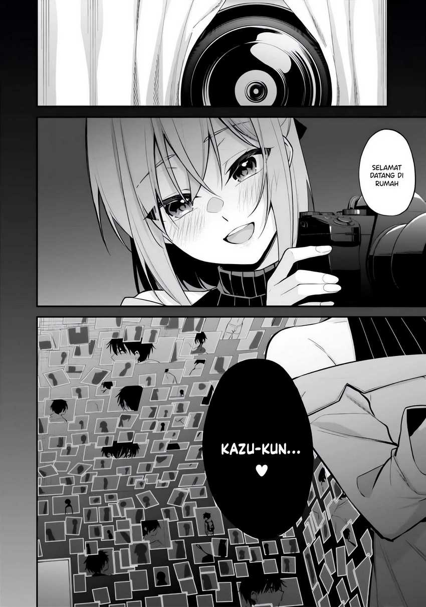 Konsei wa Goen ga Arimasu you ni! Chapter 7 Gambar 5