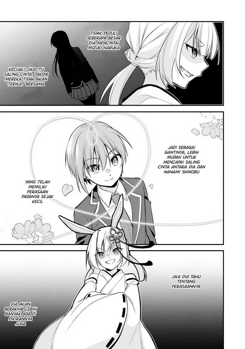 Konsei wa Goen ga Arimasu you ni! Chapter 7 Gambar 6