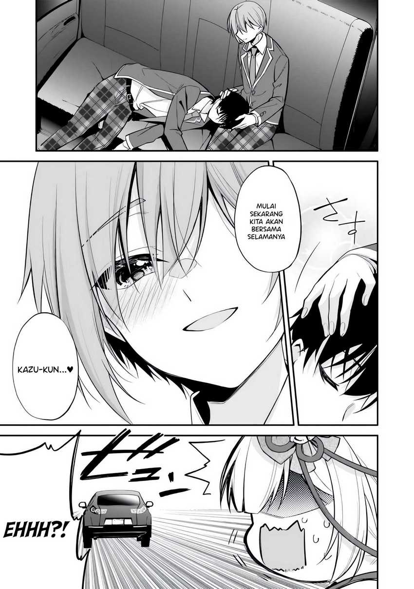 Konsei wa Goen ga Arimasu you ni! Chapter 7 Gambar 8