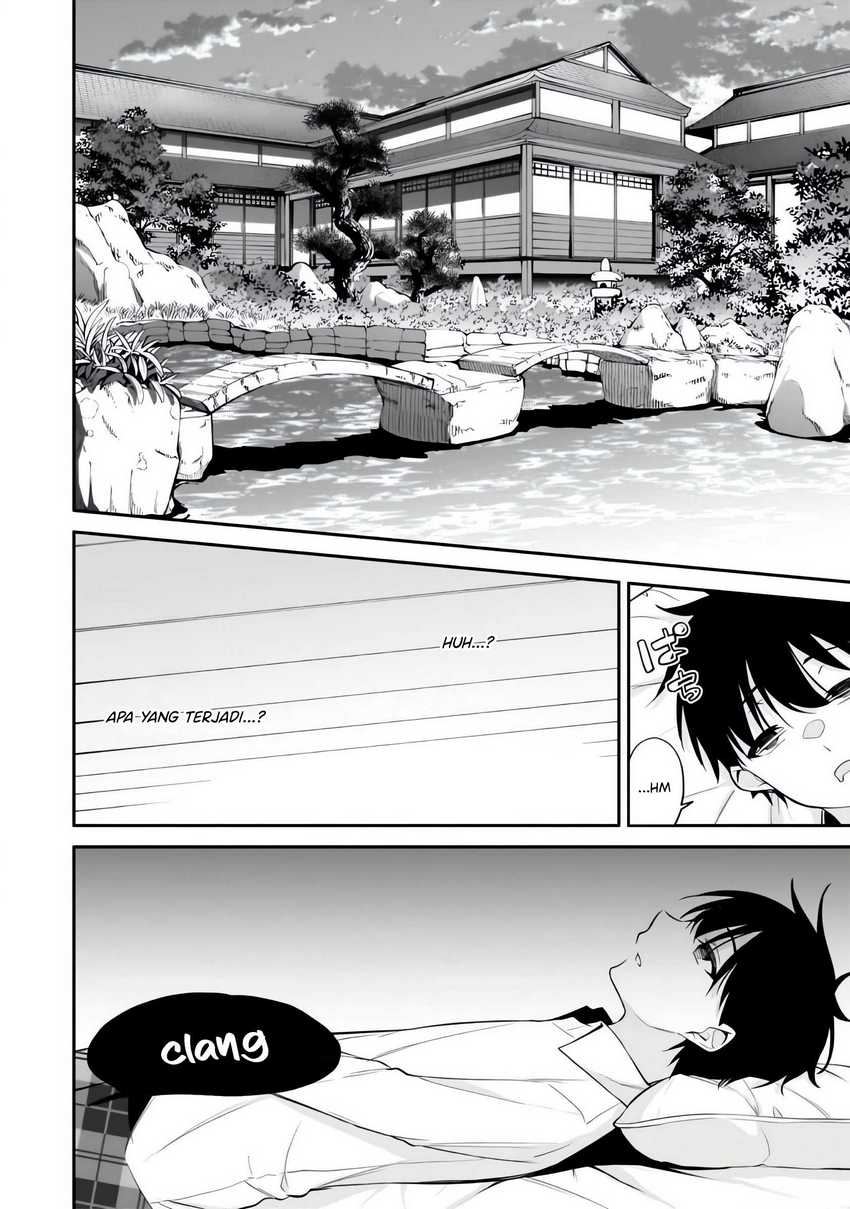 Konsei wa Goen ga Arimasu you ni! Chapter 7 Gambar 9