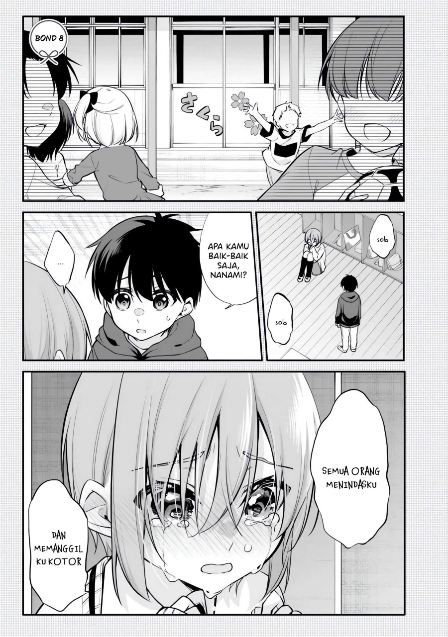 Baca Konsei wa Goen ga Arimasu you ni! Chapter 8 Gambar 2