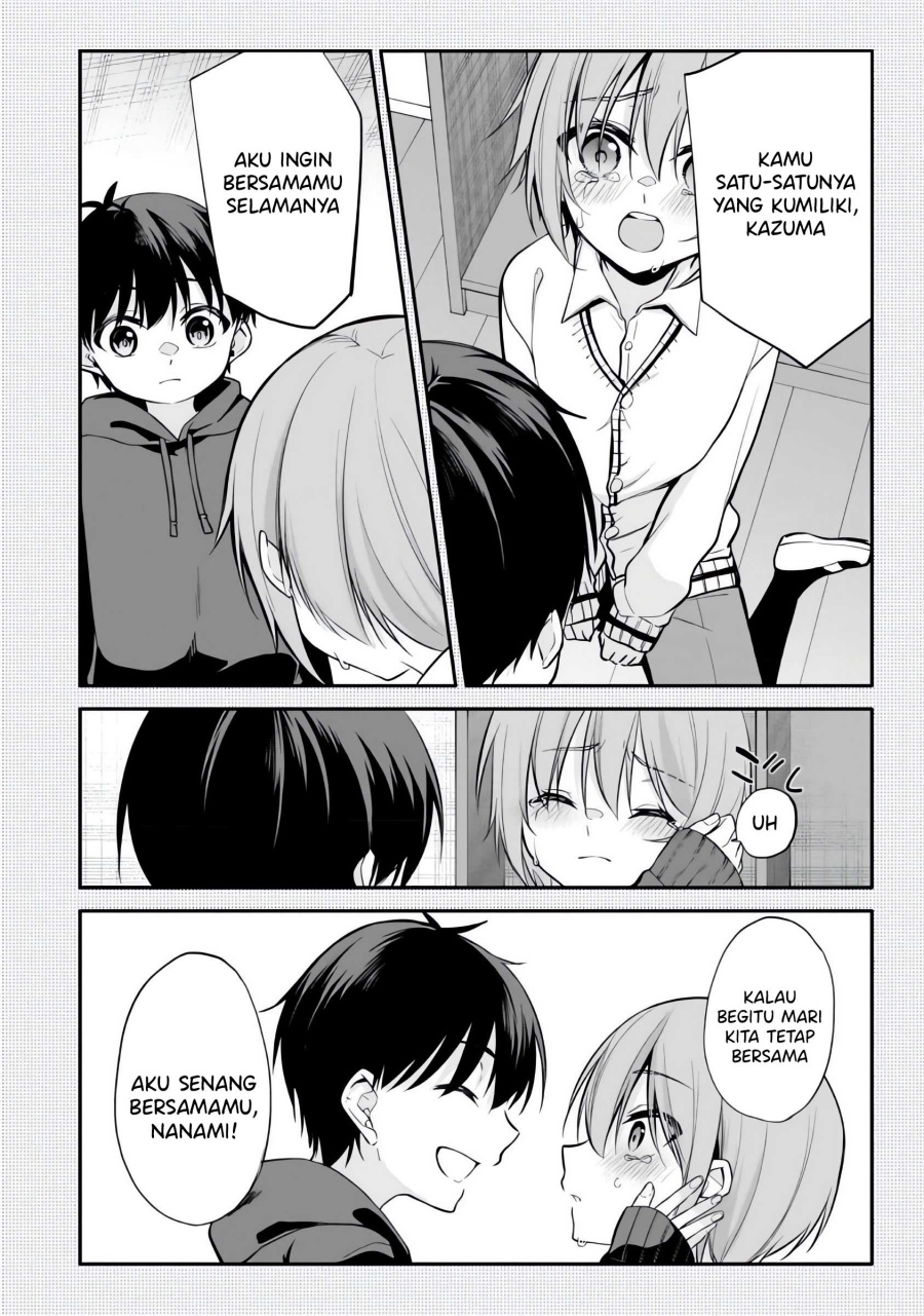 Konsei wa Goen ga Arimasu you ni! Chapter 8 Gambar 3