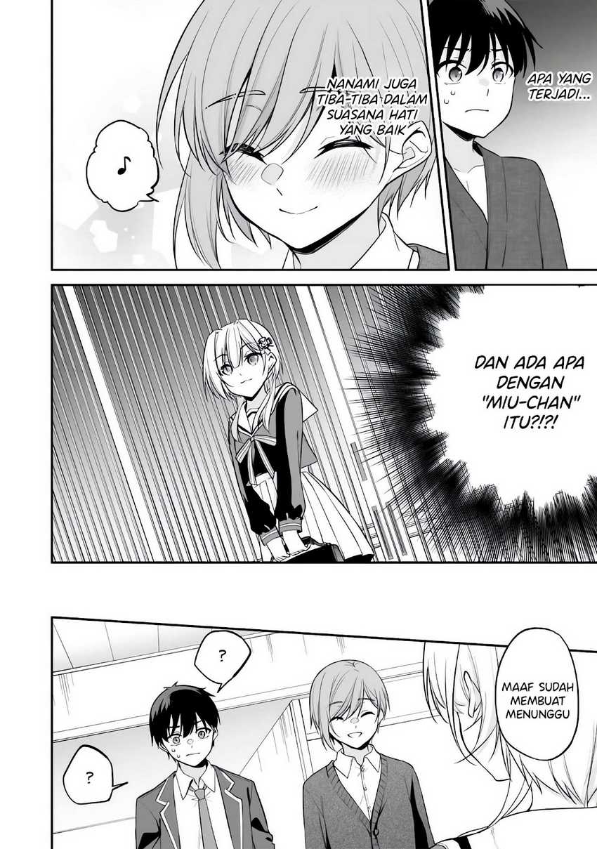 Konsei wa Goen ga Arimasu you ni! Chapter 9 Gambar 11
