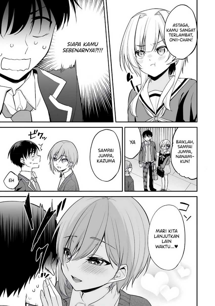 Konsei wa Goen ga Arimasu you ni! Chapter 9 Gambar 12