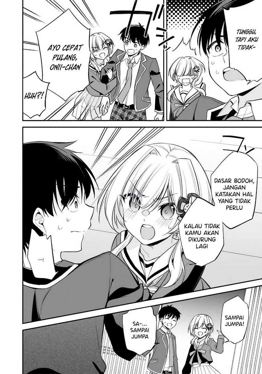 Konsei wa Goen ga Arimasu you ni! Chapter 9 Gambar 13