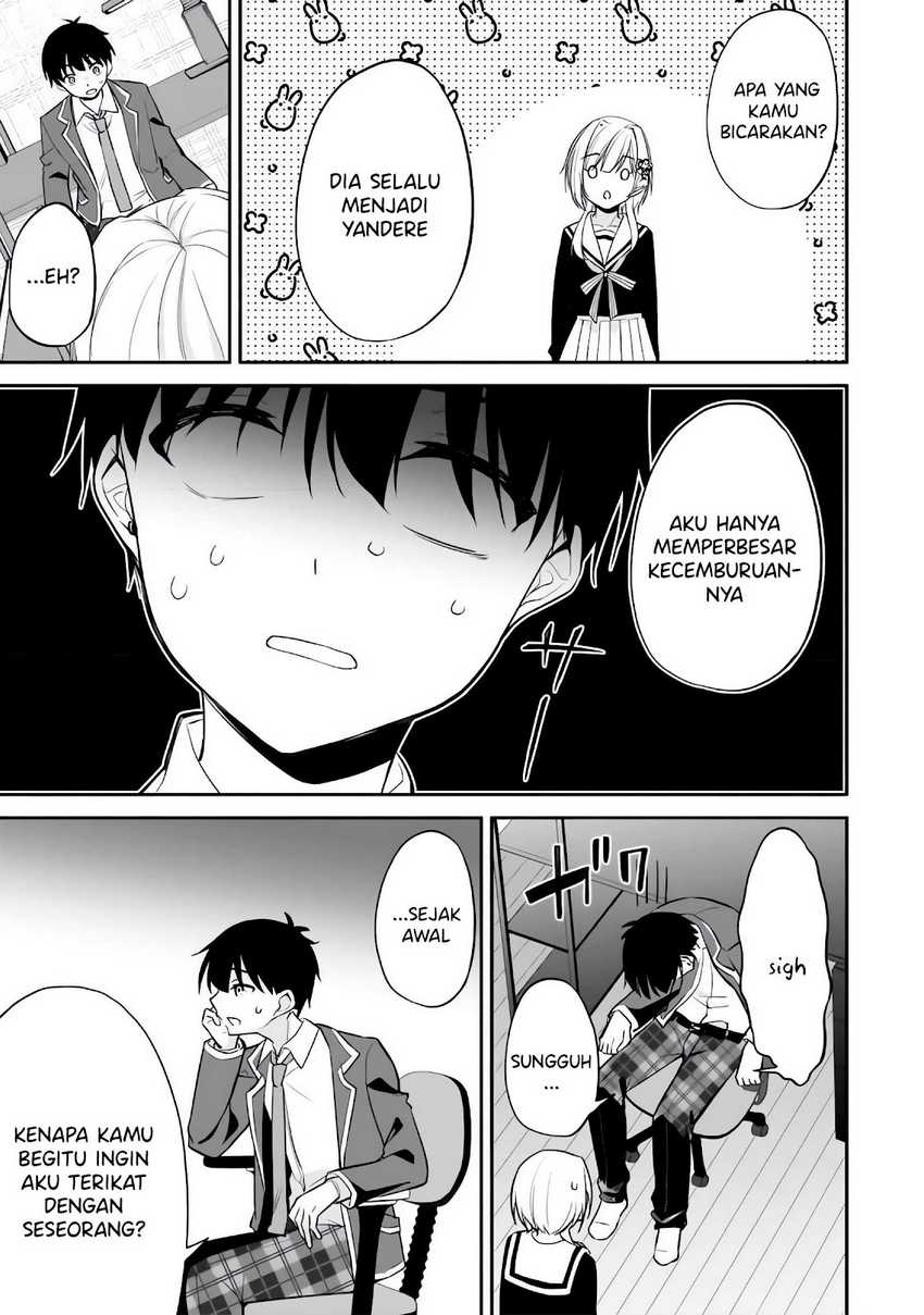 Konsei wa Goen ga Arimasu you ni! Chapter 9 Gambar 18