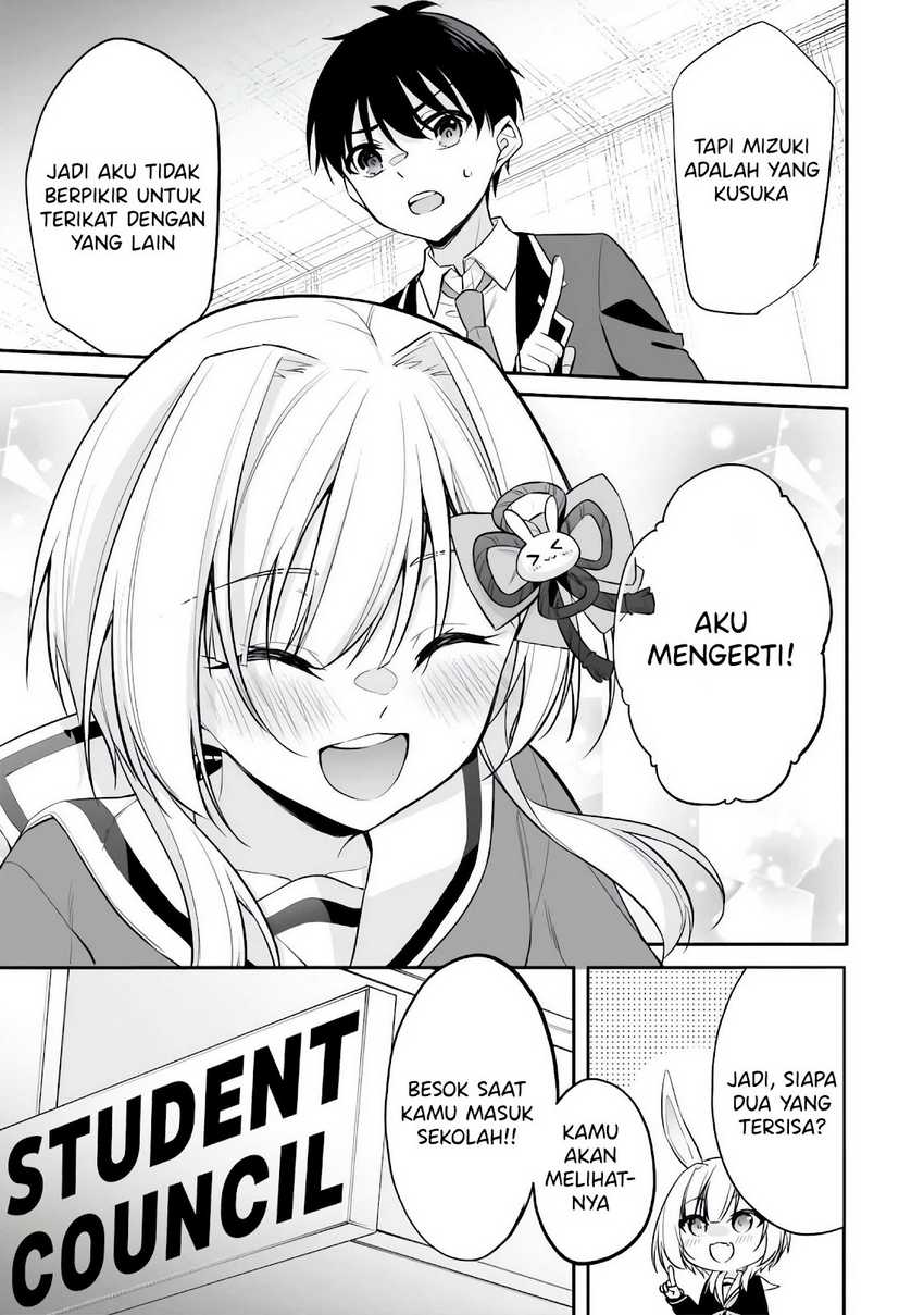 Konsei wa Goen ga Arimasu you ni! Chapter 9 Gambar 22