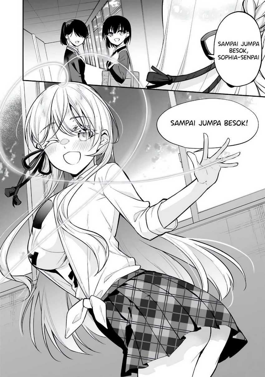 Konsei wa Goen ga Arimasu you ni! Chapter 9 Gambar 23